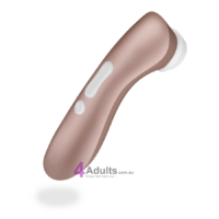 Satisfyer PRO 2+ Vibration & Air Pulse Clitoral Stimulator