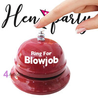 Ring for a BLOW JOB Table Bell