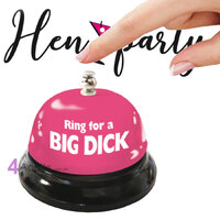 Ring for a "BIG DICK" Table Bell