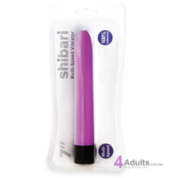 Shibari Multi-Speed Vibrator 7in Pink