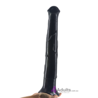 Horse Dildo Black