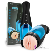 Zolo Thrustbuster Masturbator Stimulator